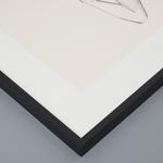 Large Robert Longo TILLMAN Lithograph, 70